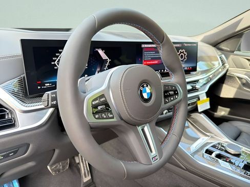 New 2027 BMW X6 M60i w/ Climate Comfort Package AWD/4WD image 13