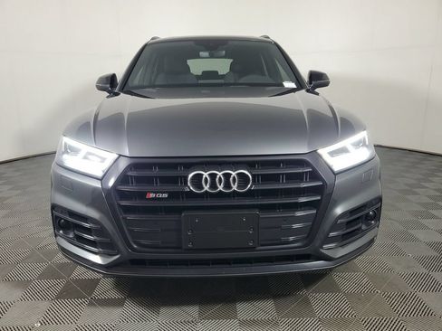 Used 2020 Audi SQ5 Premium Plus AWD/4WD image 2