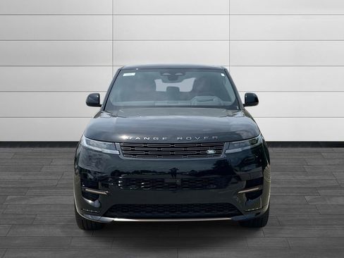 New 2026 Land Rover Range Rover Sport Dynamic SE AWD/4WD image 8
