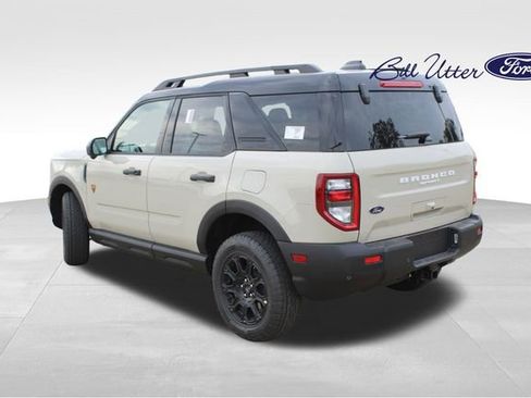 New 2025 Ford Bronco Sport Badlands w/ Badlands Tech Package image 4