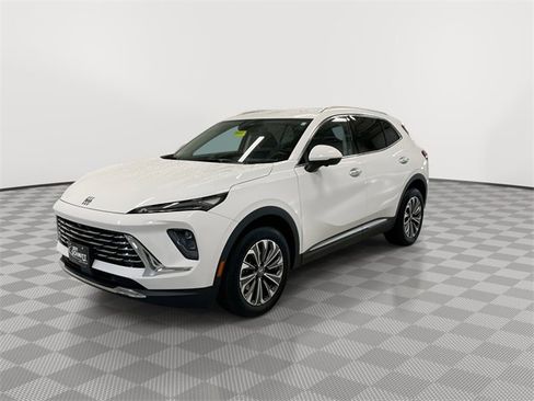 Certified 2025 Buick Envision Preferred image 5