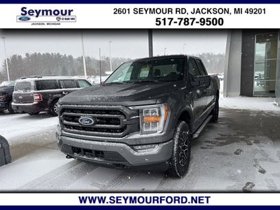 Certified 2022 Ford F150 XLT w/ Equipment Group 302A High