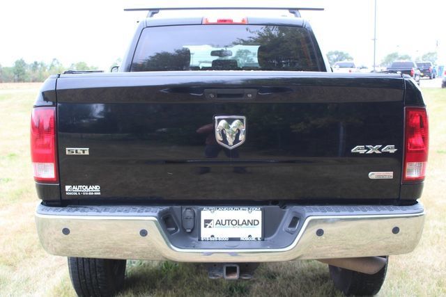 Used 2012 RAM 3500 SLT w/ Technology Group AWD/4WD image 7