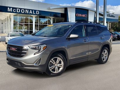 Used 2019 GMC Terrain SLE w/ Driver Convenience Package