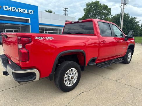 Used 2025 Chevrolet Silverado 2500 LT w/ All Star Edition AWD/4WD image 3