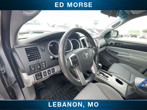 Used 2015 Toyota Tacoma 4x4 Double Cab w/ TRD Off-Road Package image 10