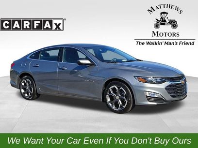Used 2024 Chevrolet Malibu LT