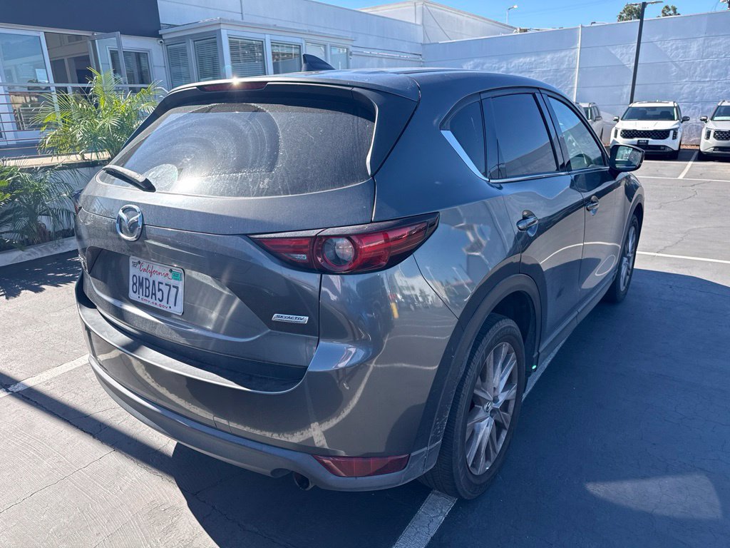 Used 2019 MAZDA CX-5 Grand Touring Reserve AWD/4WD image 5
