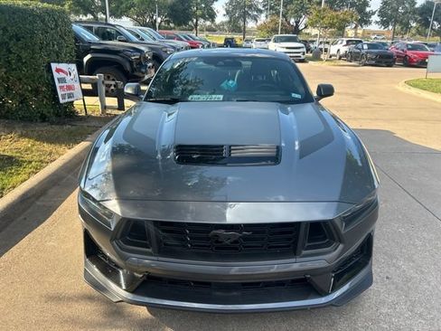 Used 2026 Ford Mustang Dark Horse RWD image 2