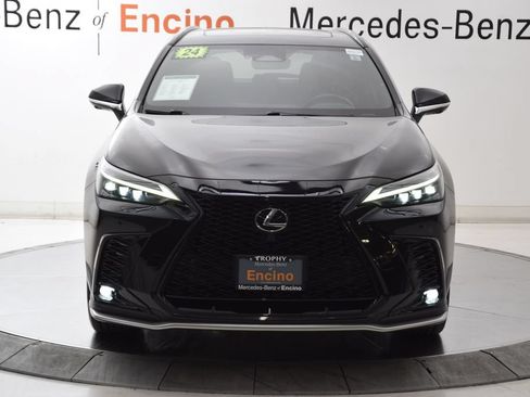 Used 2024 Lexus NX 450h+ F Sport w/ Vision Package AWD/4WD image 9