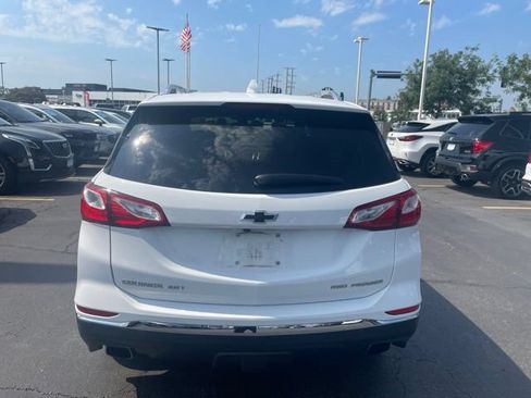Used 2020 Chevrolet Equinox Premier AWD/4WD image 3