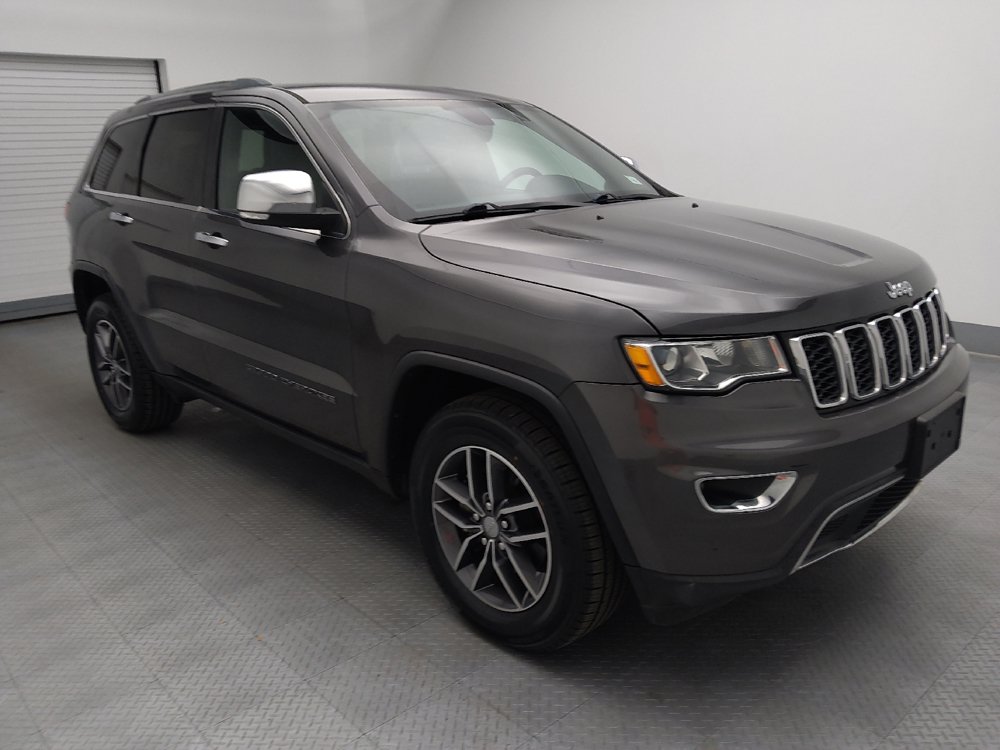 Used 2018 Jeep Grand Cherokee Limited RWD image 13