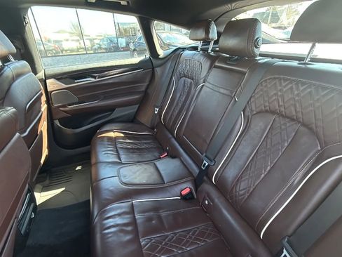 Used 2018 BMW 640i Gran Turismo xDrive 640i Gran Turismo xDrive Sedan w/ Luxury Seating Package image 20