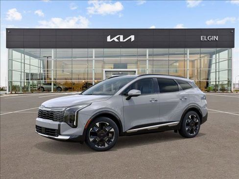 Used 2026 Kia Sportage SX Prestige image 3