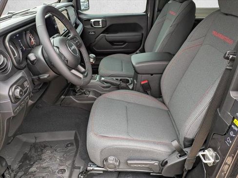 New 2026 Jeep Wrangler Rubicon image 4