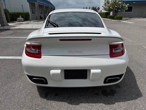 Used 2007 Porsche 911 Turbo AWD/4WD image 7