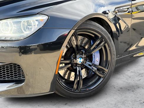 Used 2015 BMW M6 Gran Coupe image 45