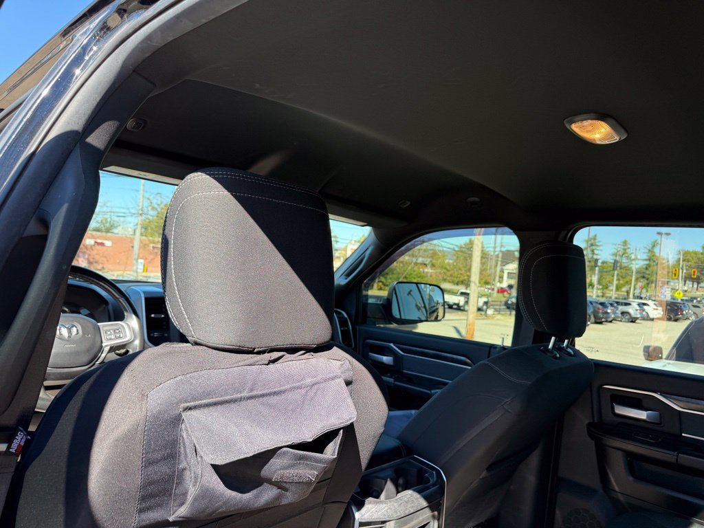 Used 2019 RAM 2500 Big Horn w/ Towing Technology Group AWD/4WD image 26