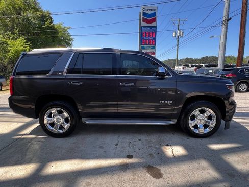 Used 2015 Chevrolet Tahoe LTZ image 7
