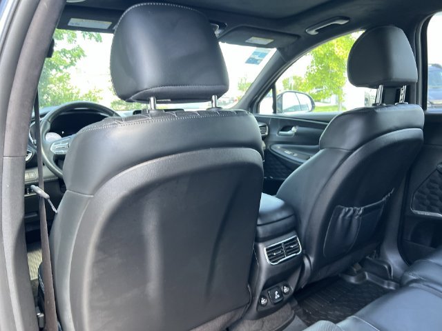 Certified 2023 Hyundai Santa Fe Calligraphy w/ Cargo Package AWD/4WD image 37
