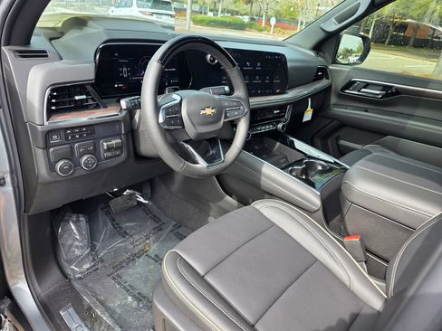 New 2026 Chevrolet Tahoe Premier RWD image 9
