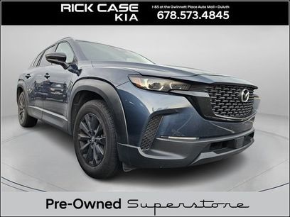 Used 2024 MAZDA CX-50 AWD 2.5 S w/ Premium Package