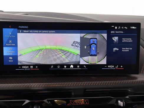 New 2026 BMW XM Label Red image 6