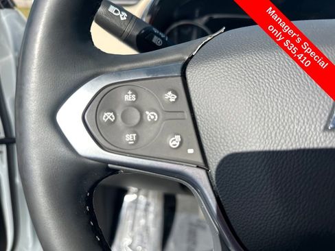 Used 2023 Chevrolet Traverse Premier w/ LPO, 'HIT The Road' Package image 20