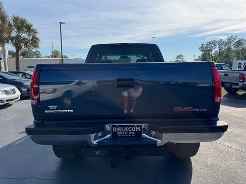 Used 1997 GMC Sierra 1500 4x4 Extended Cab w/ Marketing Option Pkg 3 image 7