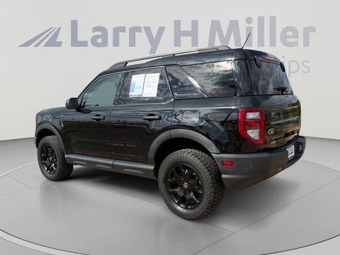 Certified 2024 Ford Bronco Sport Big Bend AWD/4WD image 3