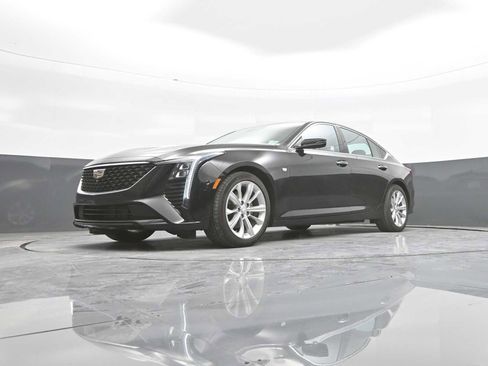 Used 2025 Cadillac CT5 Premium Luxury RWD image 50