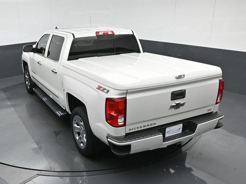 Used 2017 Chevrolet Silverado 1500 LTZ Z71 w/ LTZ Plus Package image 61