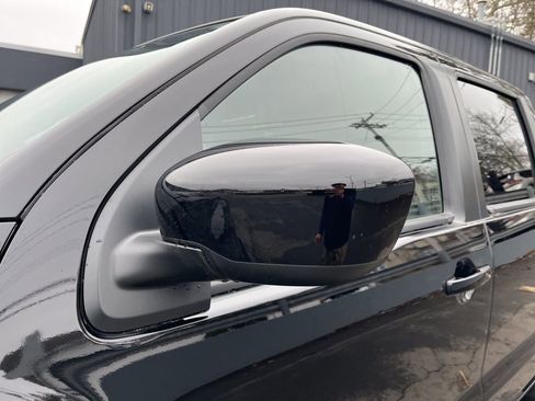 New 2026 Nissan Frontier SV AWD/4WD image 9