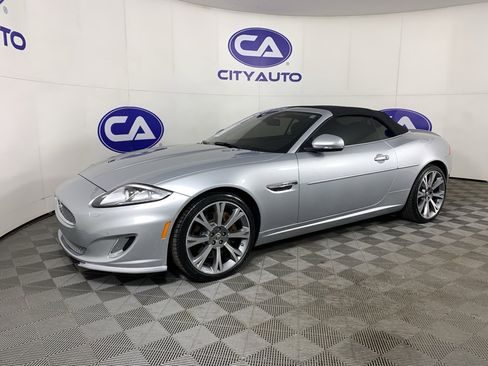 Used 2014 Jaguar XK Touring image 7