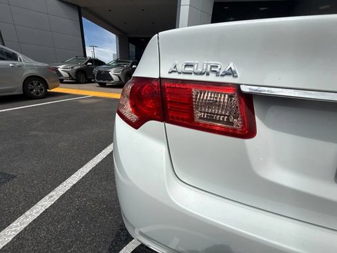 Used 2014 Acura TSX Sedan FWD image 4