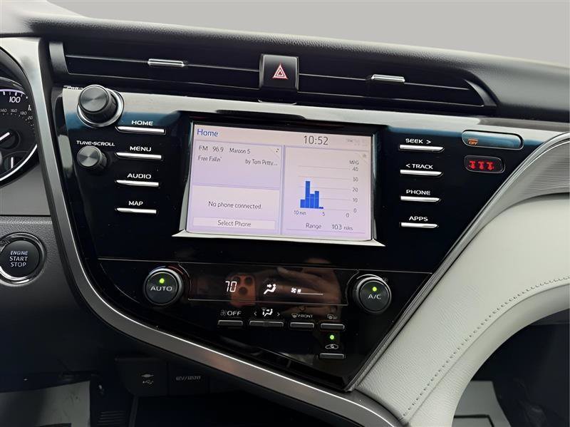 Used 2019 Toyota Camry SE w/ Convenience Package FWD image 39