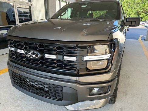 New 2026 Ford F150 STX w/ F-150 LOBO Package AWD/4WD image 2