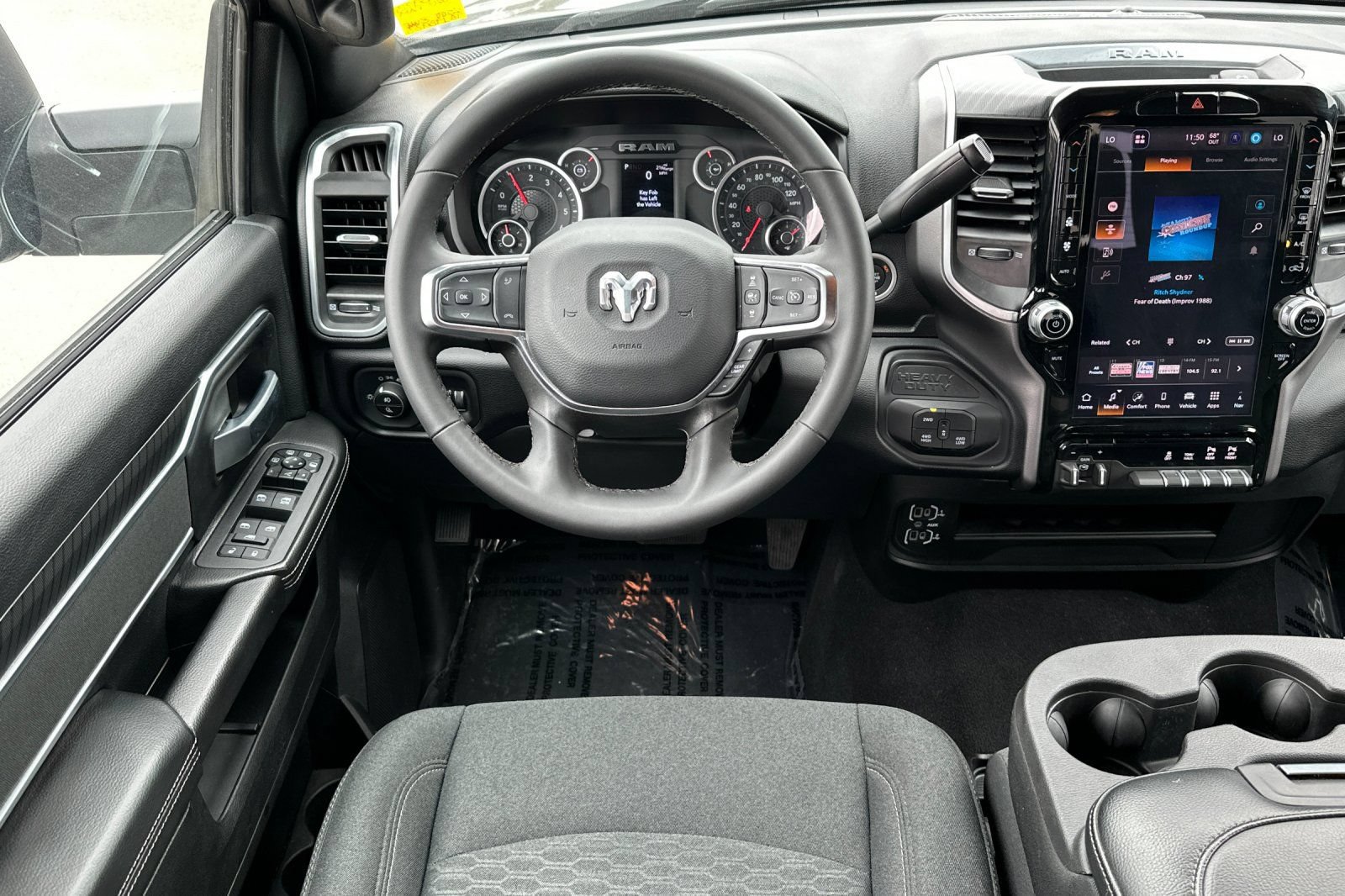 Used 2026 RAM 2500 Big Horn AWD/4WD image 16