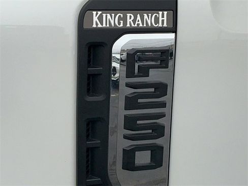 Used 2024 Ford F250 King Ranch w/ FX4 Off-Road Package image 10