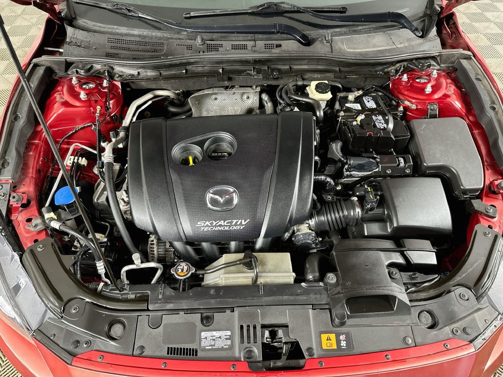 Used 2016 MAZDA MAZDA3 i Grand Touring FWD image 34