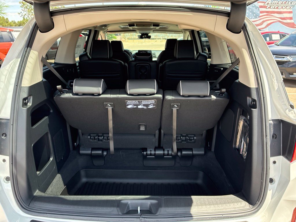 New 2026 Honda Odyssey Elite image 25