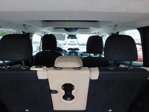 Used 2015 Jeep Renegade Latitude w/ Popular Equipment Group image 14