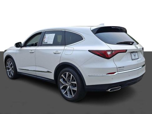 Used 2023 Acura MDX SH-AWD w/ Technology Package image 4