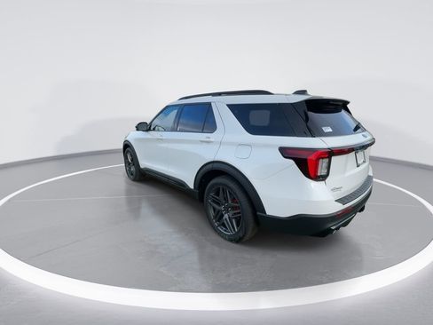 New 2026 Ford Explorer ST w/ Sun And Sound Package image 6