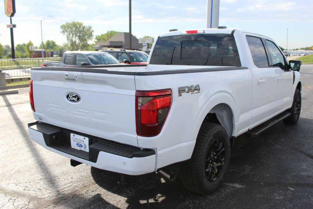 New 2026 Ford F150 XLT w/ Equipment Group 302A MID AWD/4WD image 5