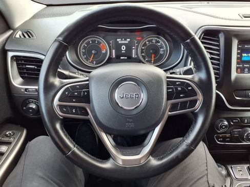 Used 2020 Jeep Cherokee Latitude Lux w/ Quick Order Package 26H Lux AWD/4WD image 15