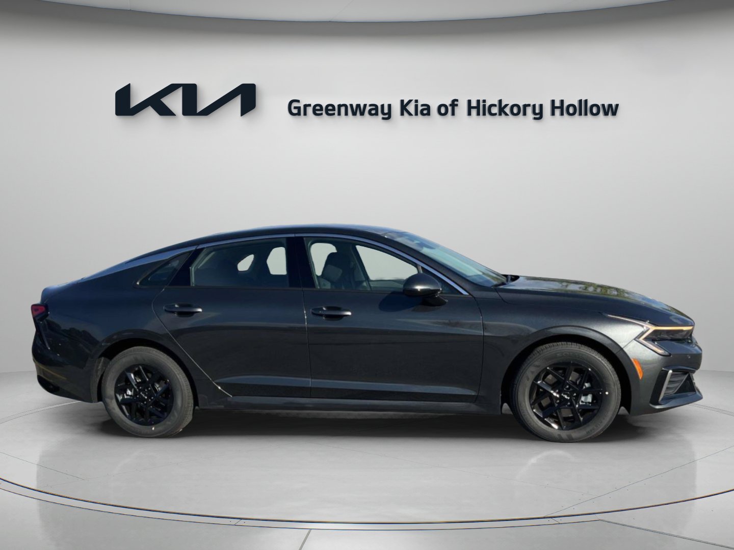 New 2026 Kia K5 LXS FWD image 8