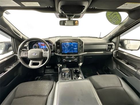 Used 2021 Ford F150 XLT w/ Equipment Group 302A High image 11