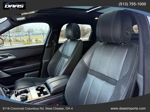 Used 2019 Land Rover Range Rover Velar R-Dynamic SE image 10