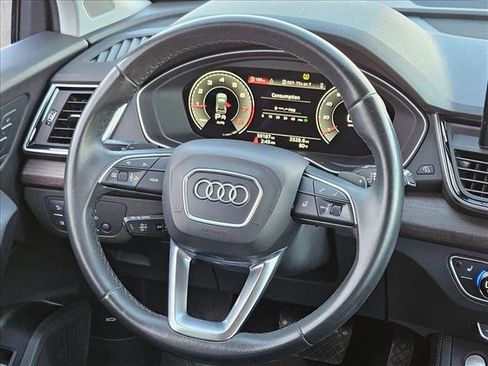 Used 2021 Audi Q5 Premium Plus w/ Premium Plus Package image 11